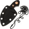 Шейный нож BOKER PLUS GNOME BLACK 02BO084 BK02BO084